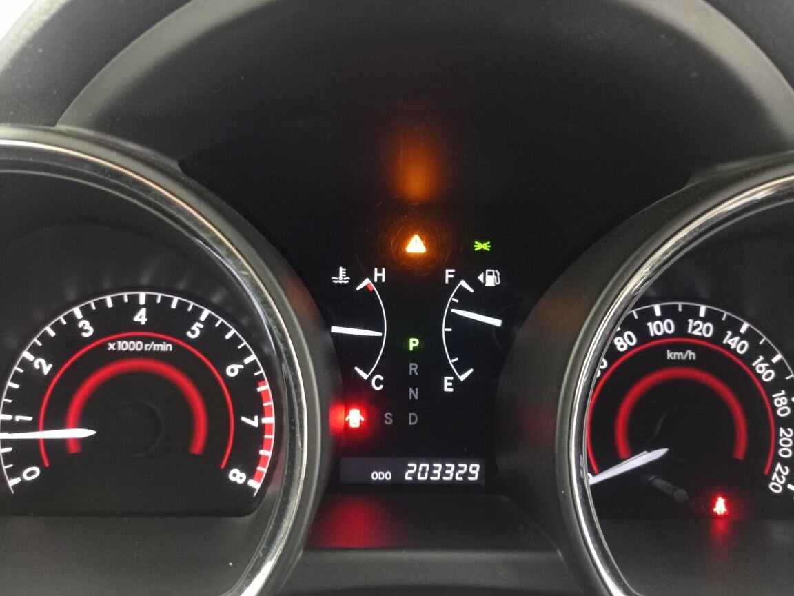 Toyota Highlander, 2013