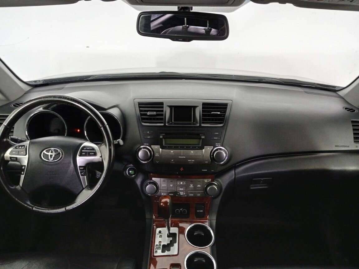 Toyota Highlander, 2013