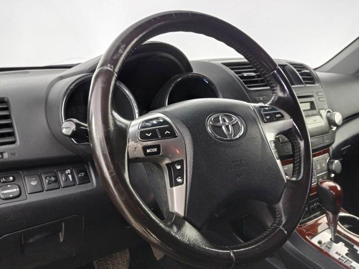 Toyota Highlander, 2013
