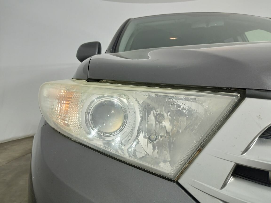 Toyota Highlander, 2013