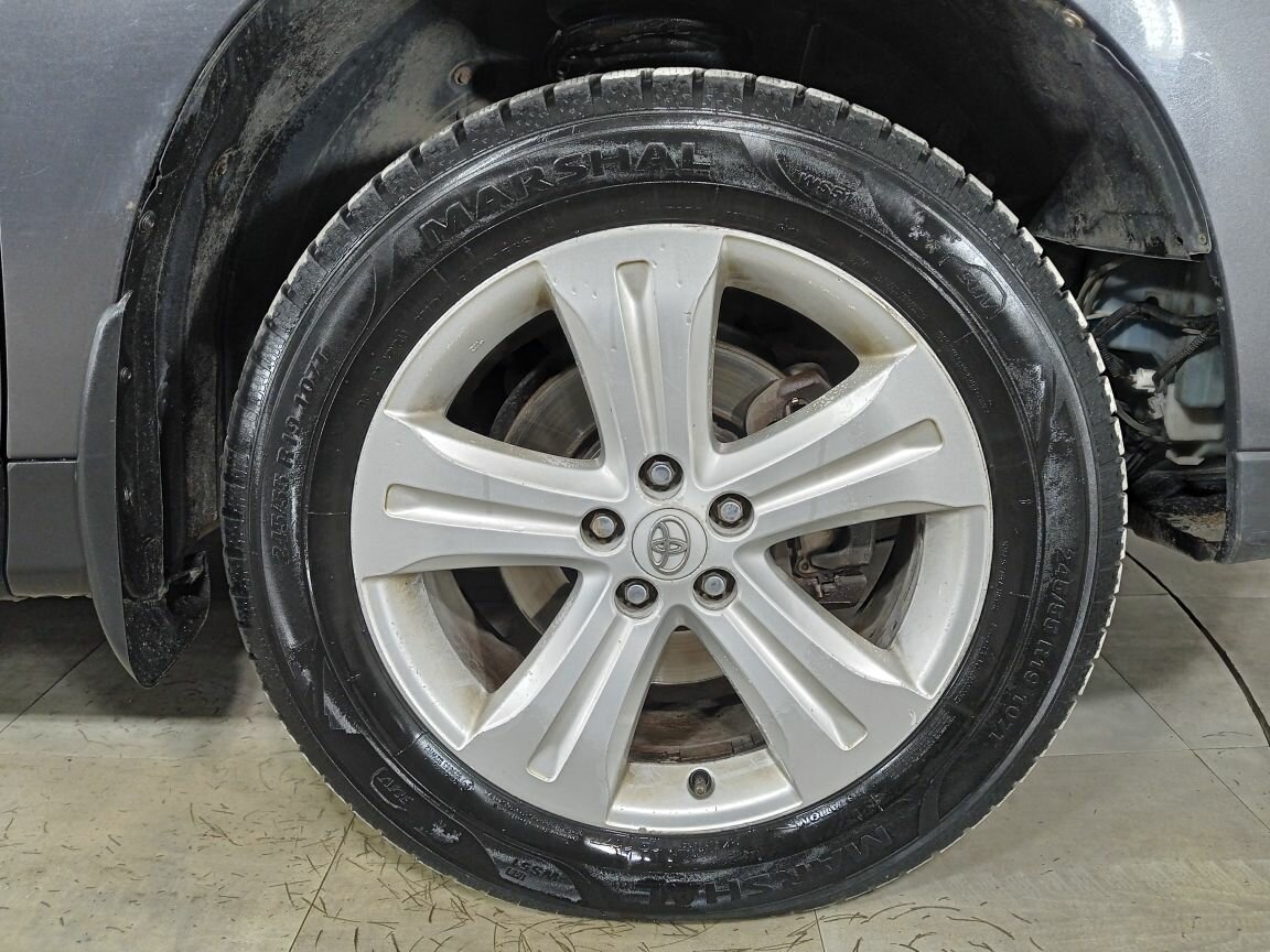 Toyota Highlander, 2013