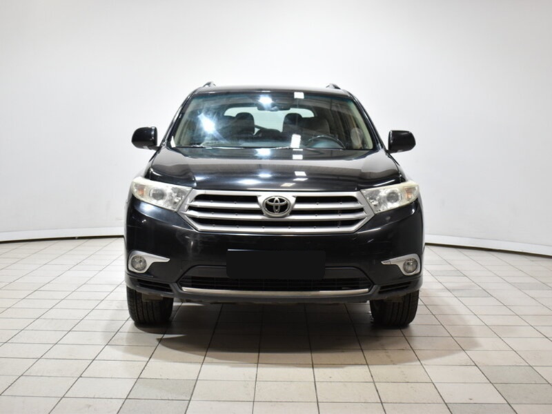 Toyota Highlander, 2010