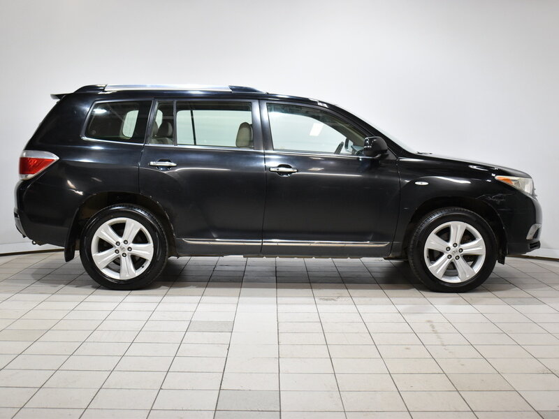 Toyota Highlander, 2010