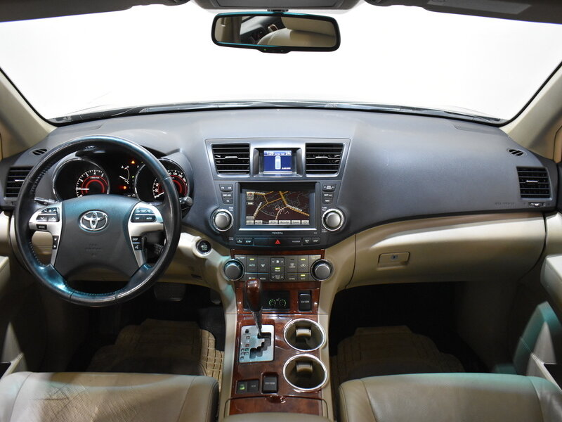 Toyota Highlander, 2010