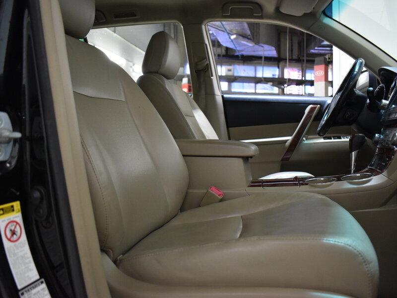 Toyota Highlander, 2010