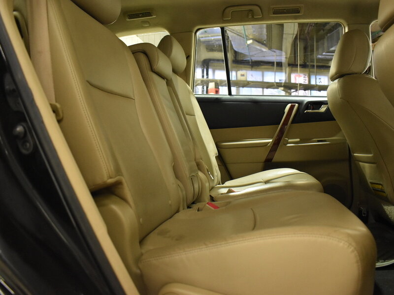 Toyota Highlander, 2010