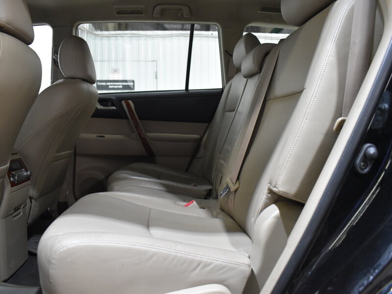 Toyota Highlander, 2010