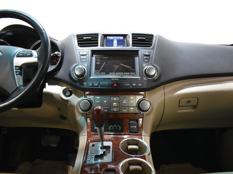 Toyota Highlander, 2010
