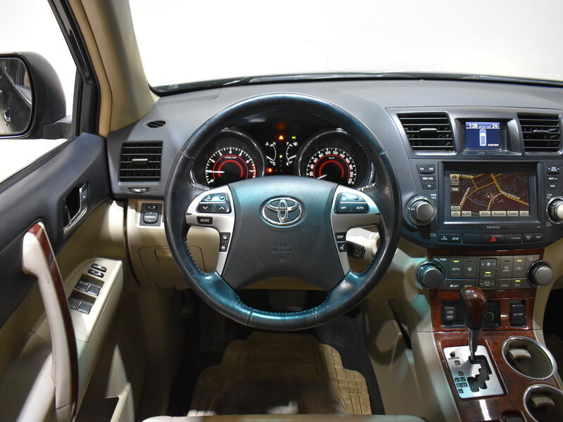 Toyota Highlander, 2010