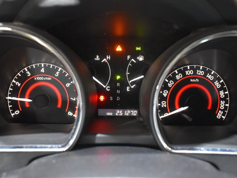 Toyota Highlander, 2010