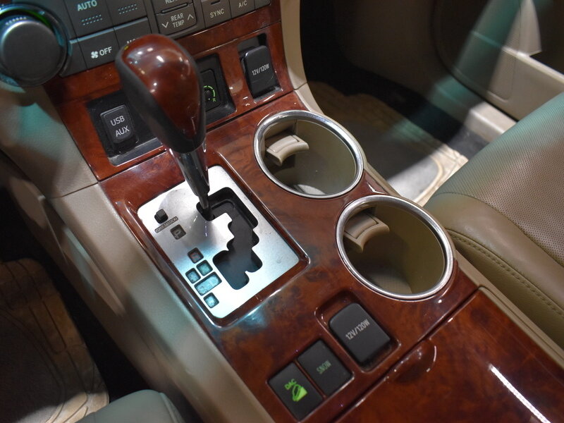 Toyota Highlander, 2010