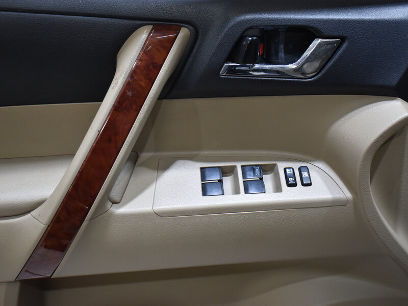 Toyota Highlander, 2010