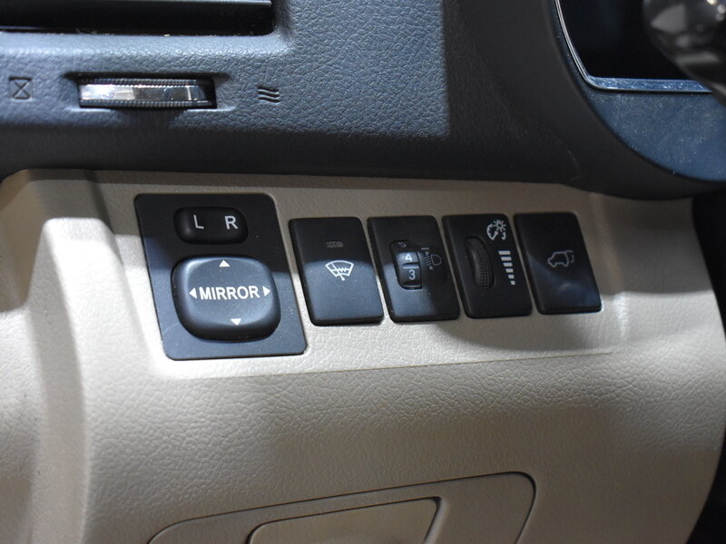 Toyota Highlander, 2010