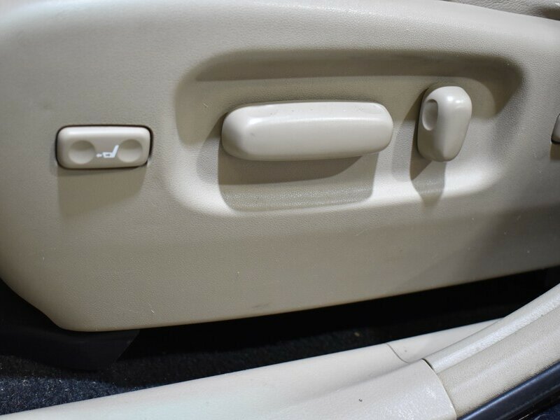 Toyota Highlander, 2010