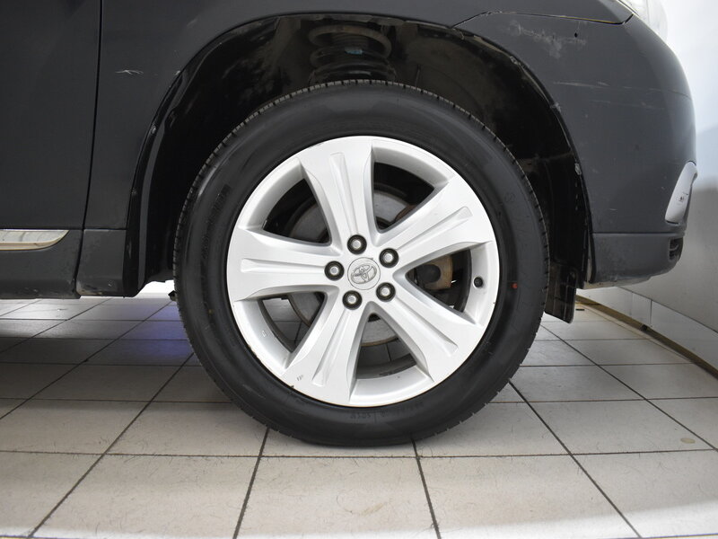 Toyota Highlander, 2010