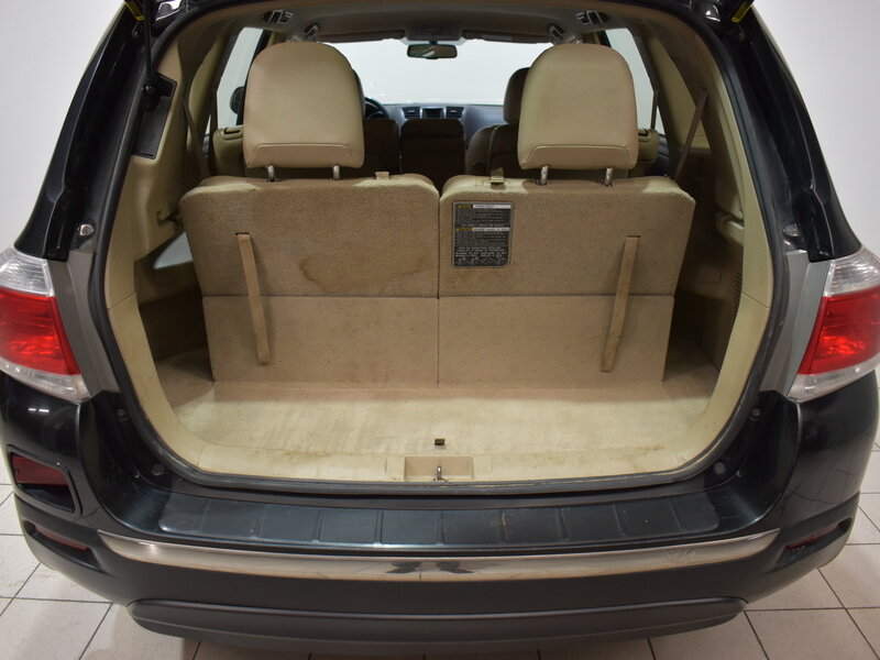 Toyota Highlander, 2010