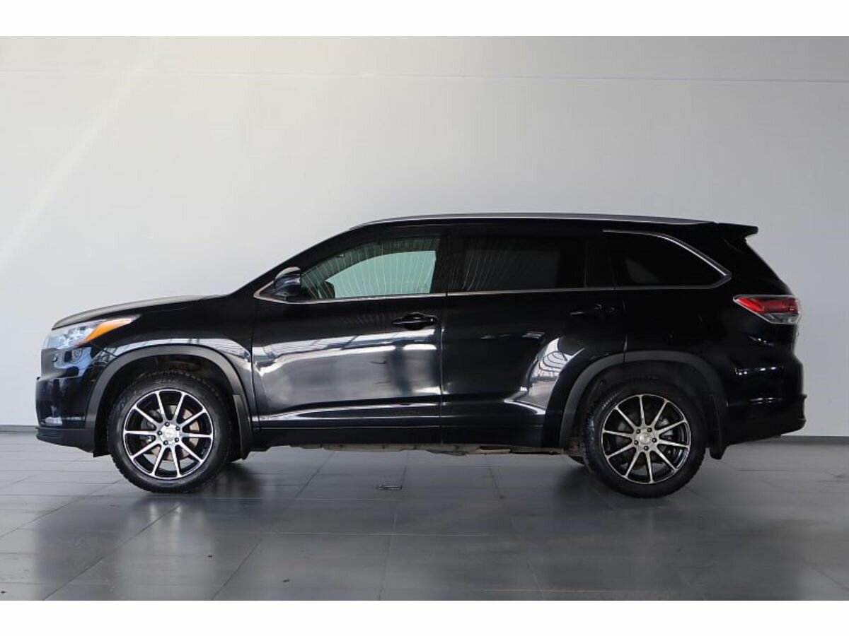 Toyota Highlander, 2015