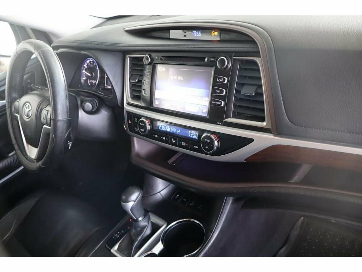 Toyota Highlander, 2015