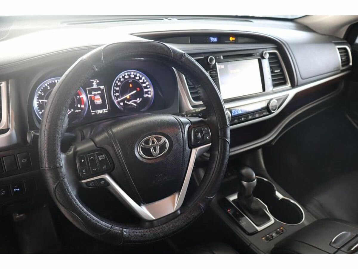 Toyota Highlander, 2015