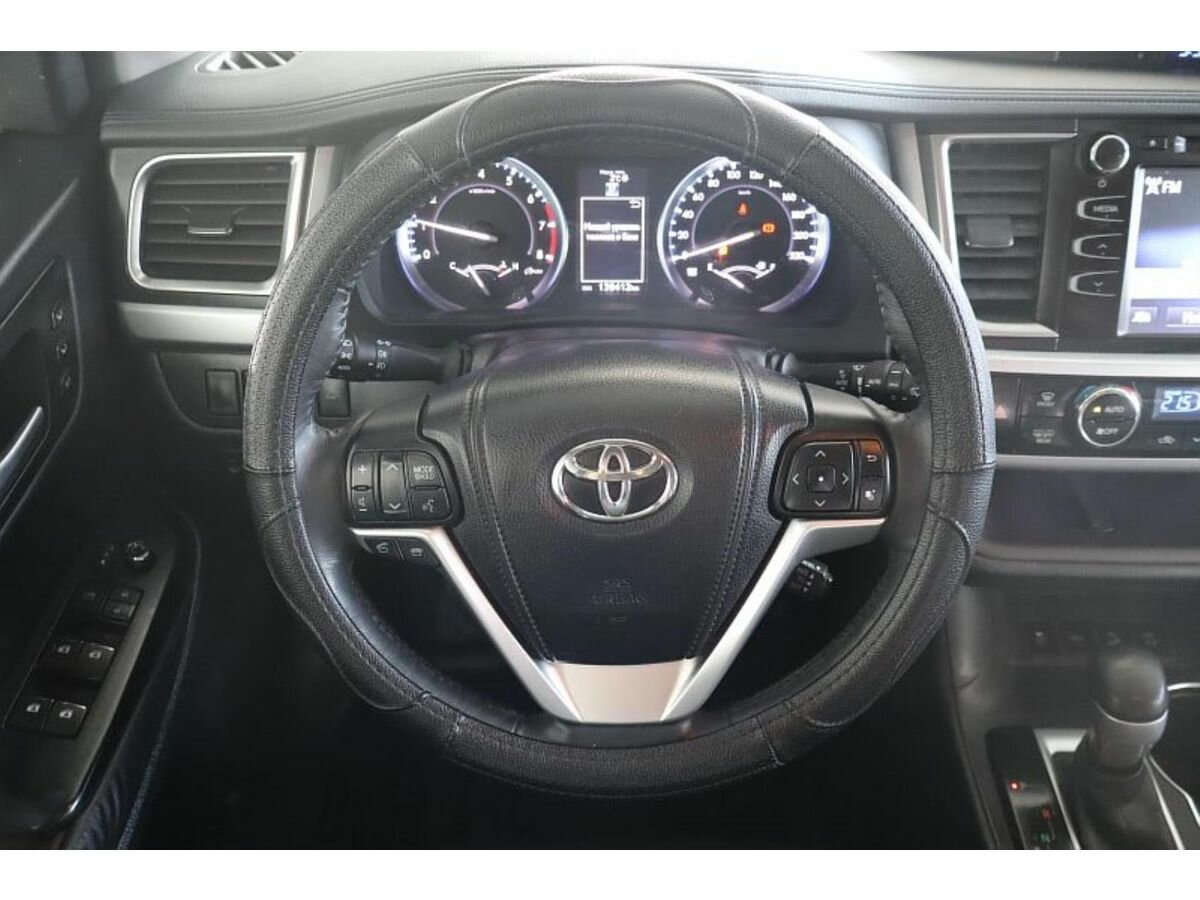 Toyota Highlander, 2015