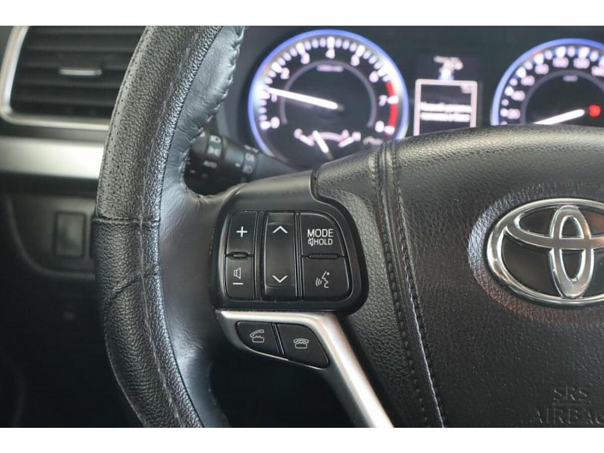 Toyota Highlander, 2015