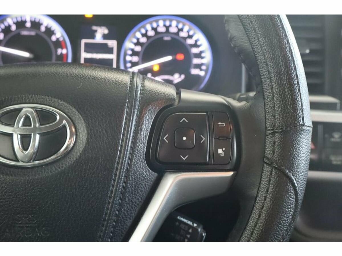 Toyota Highlander, 2015