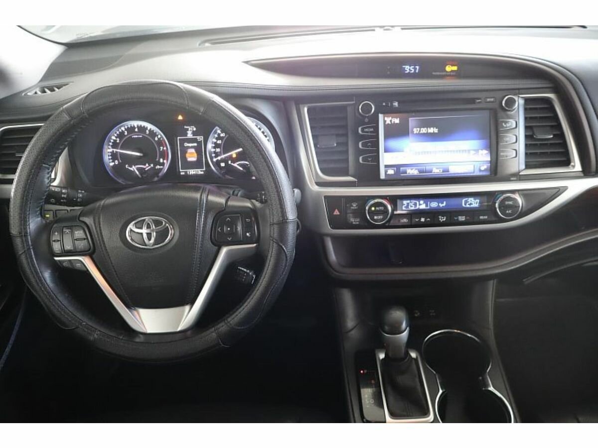 Toyota Highlander, 2015