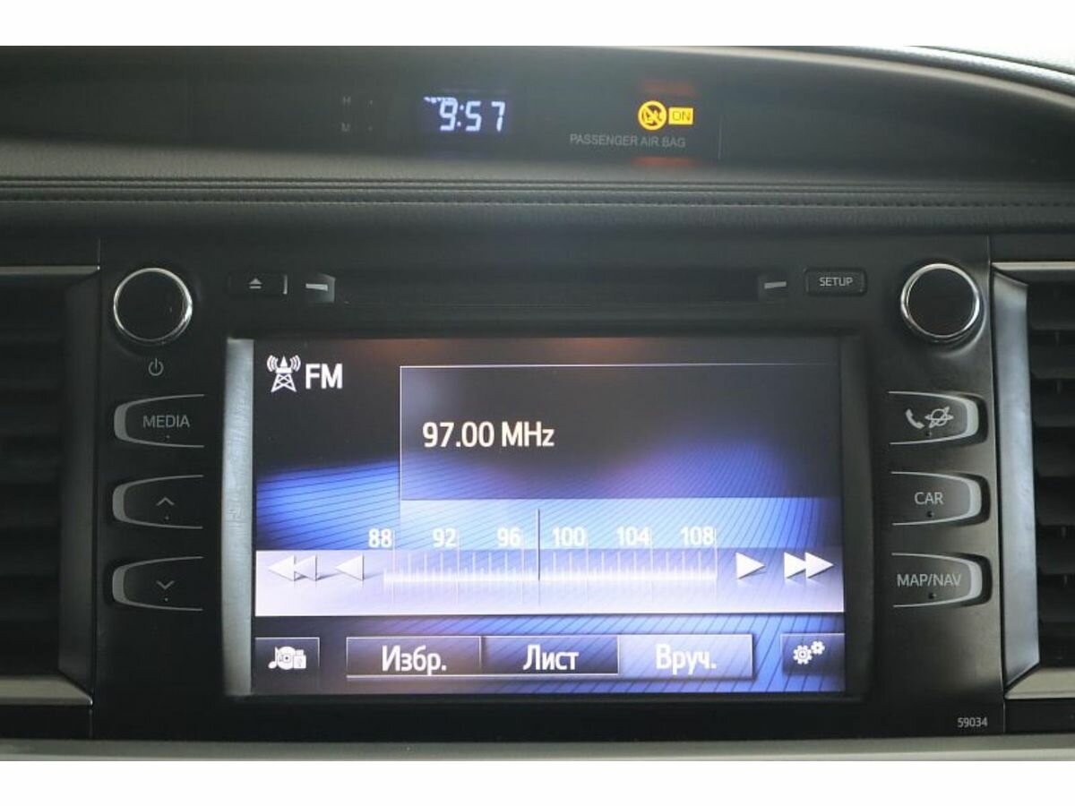 Toyota Highlander, 2015