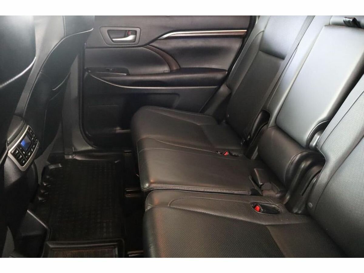 Toyota Highlander, 2015