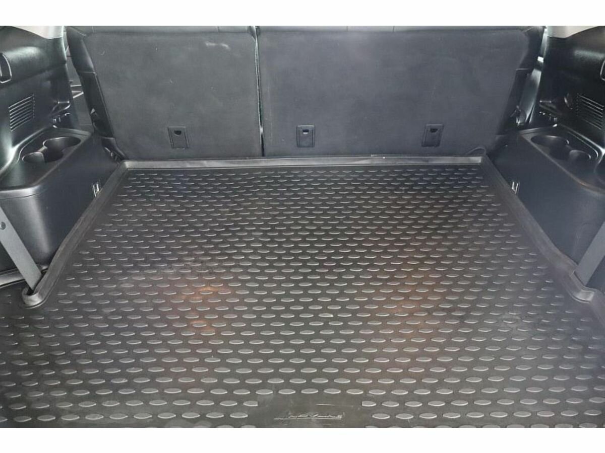 Toyota Highlander, 2015