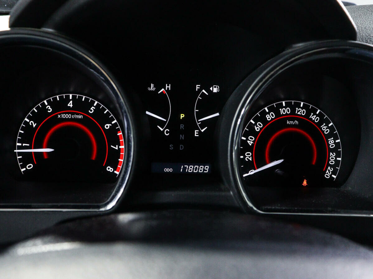 Toyota Highlander, 2011