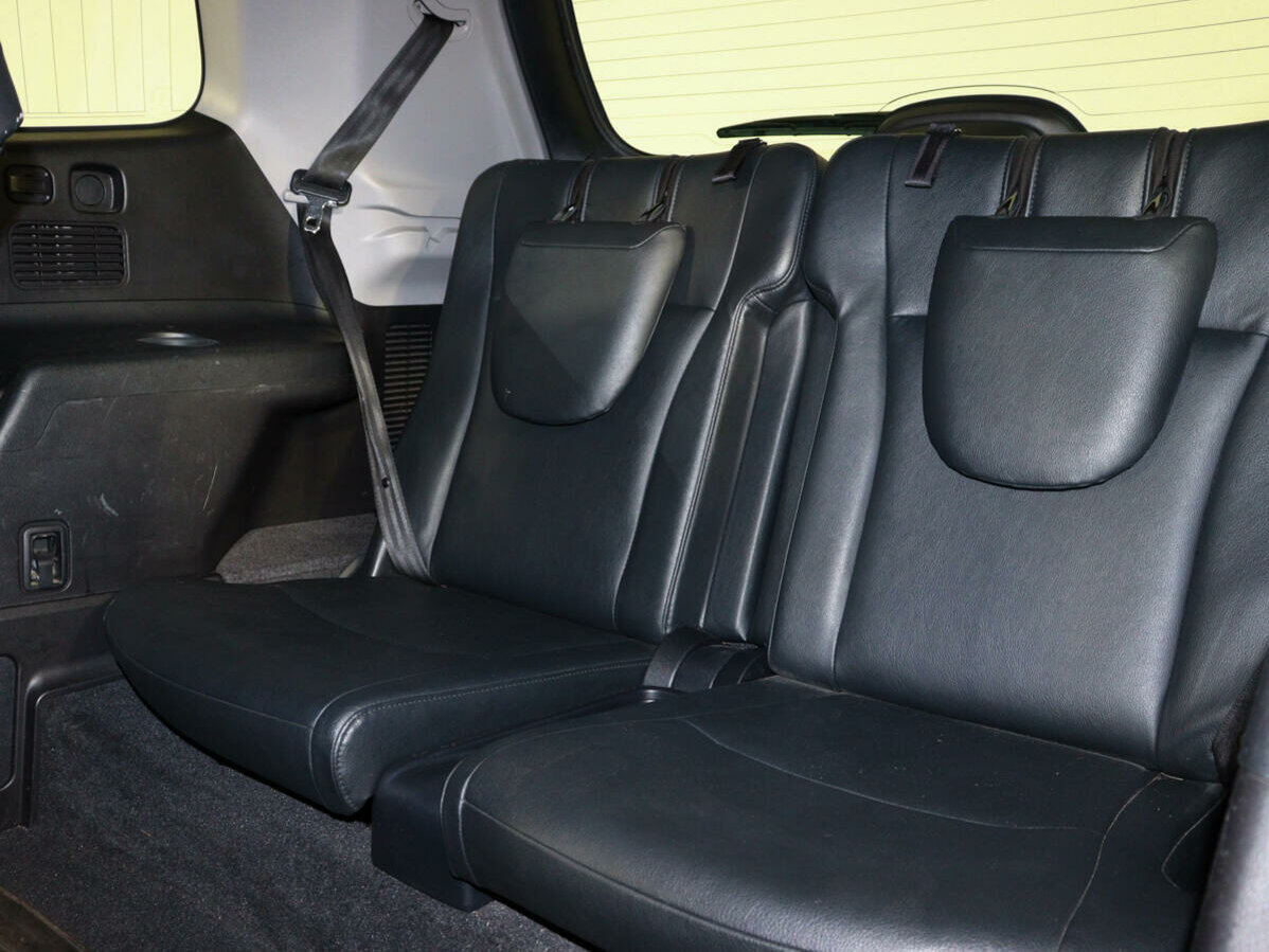 Toyota Highlander, 2011