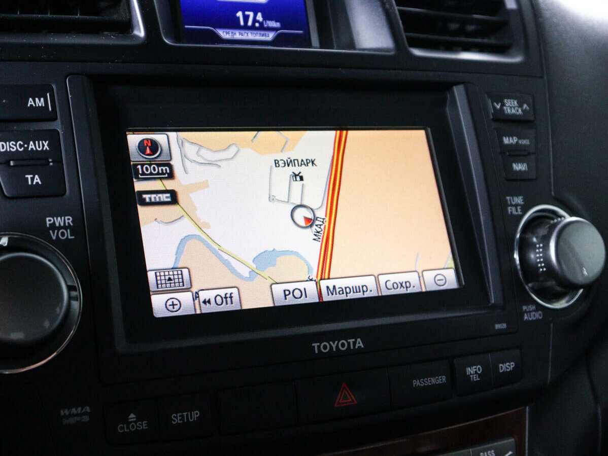 Toyota Highlander, 2011