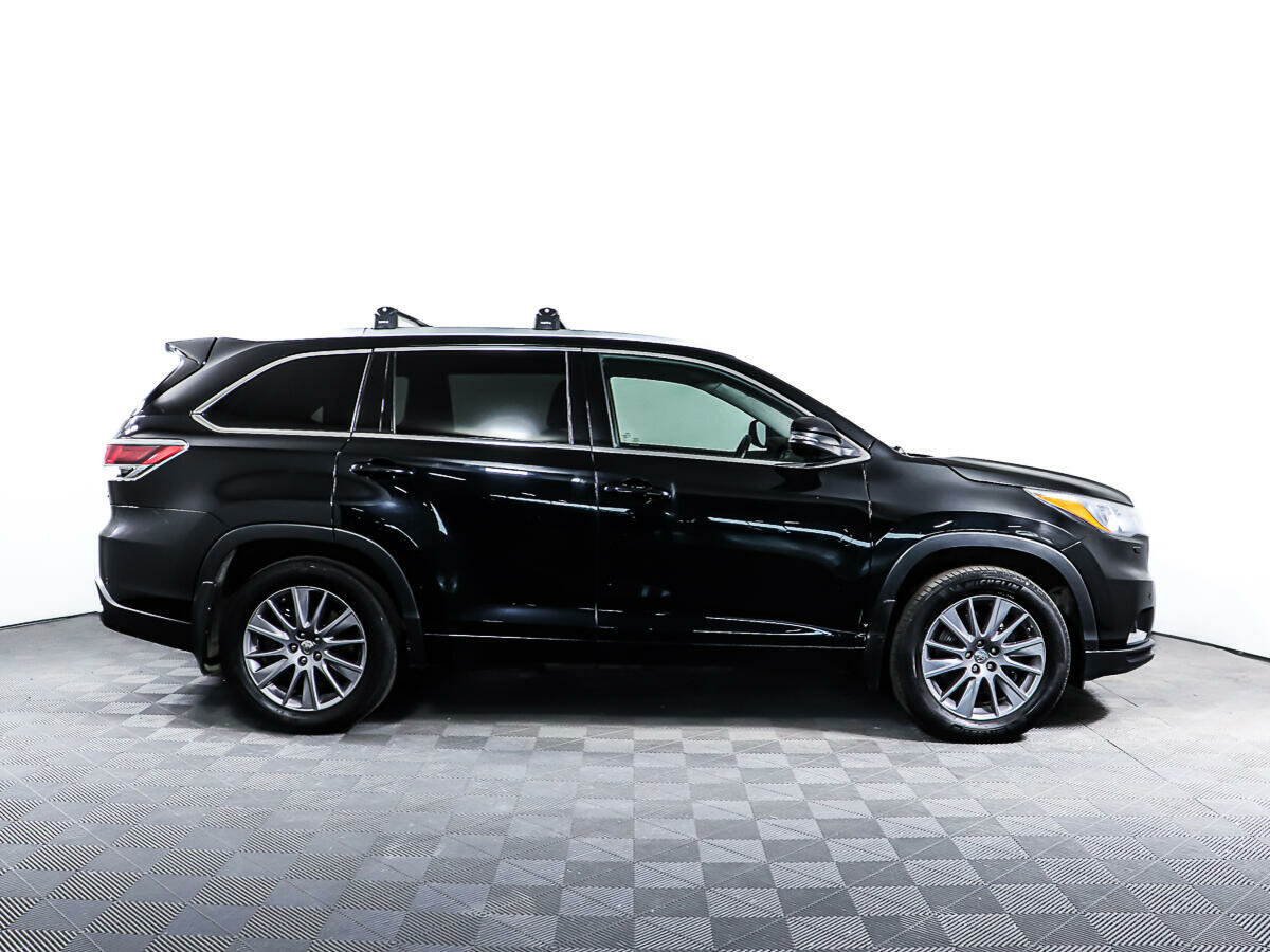 Toyota Highlander, 2014