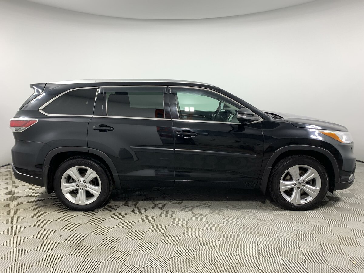 Toyota Highlander, 2013