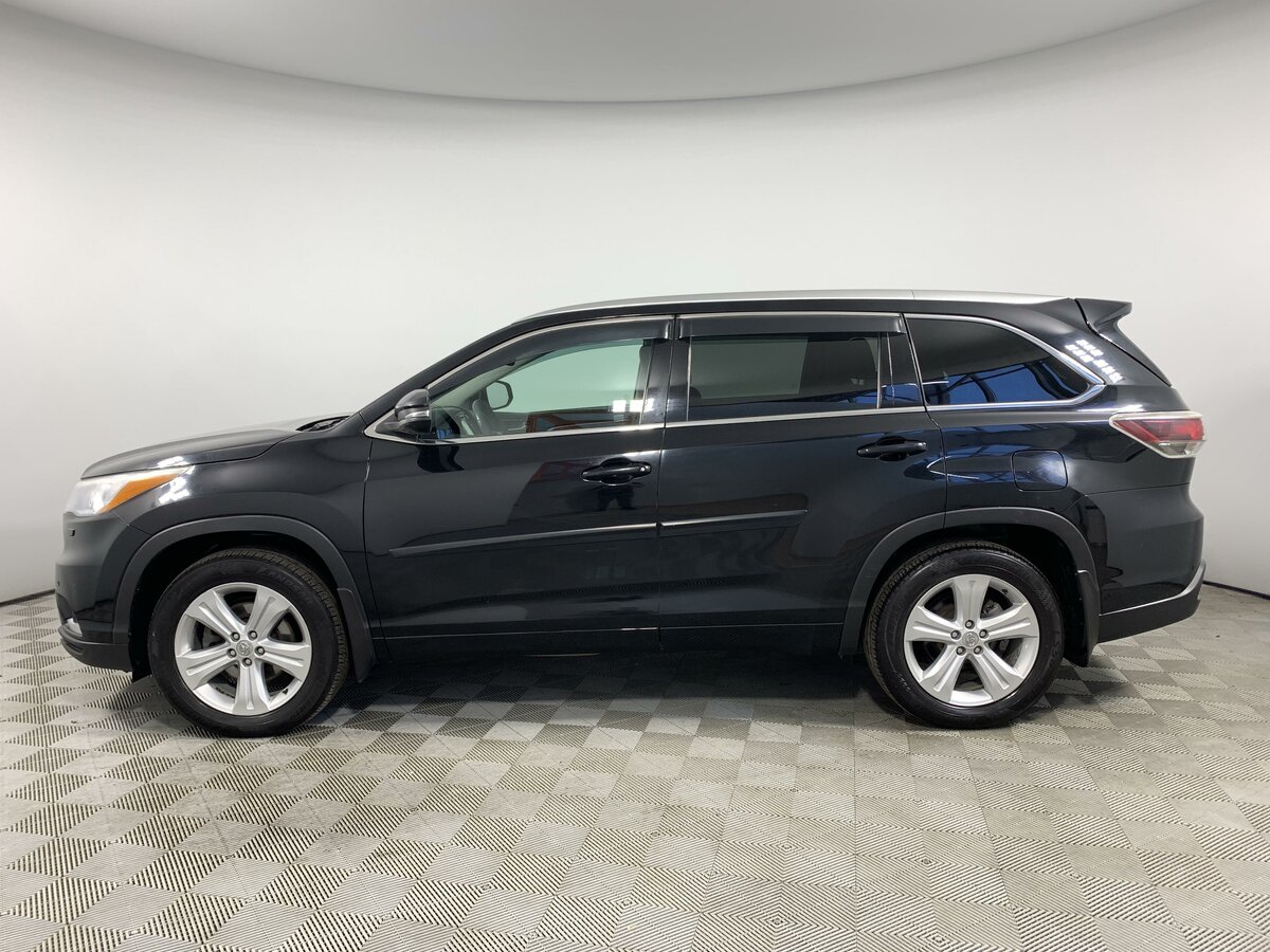 Toyota Highlander, 2013