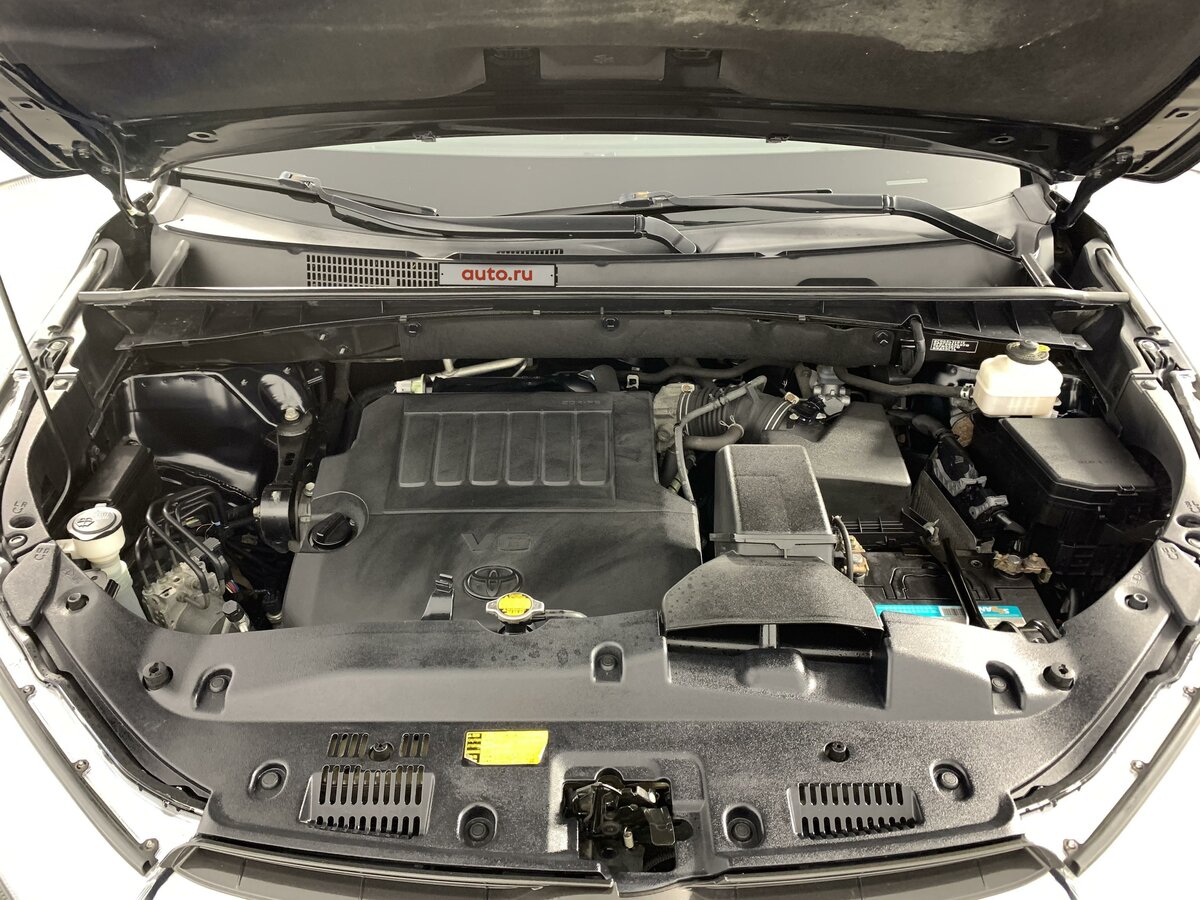 Toyota Highlander, 2013