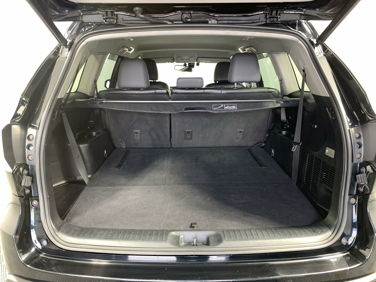 Toyota Highlander, 2013