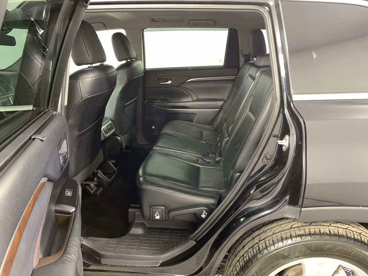 Toyota Highlander, 2013