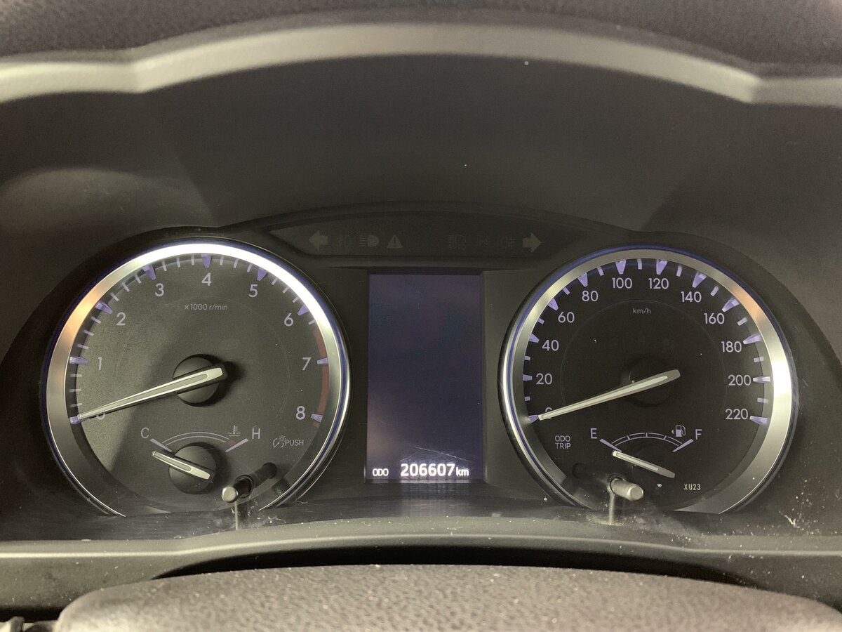 Toyota Highlander, 2013