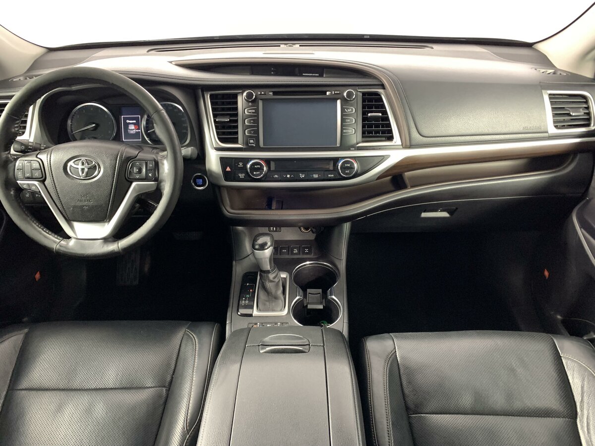 Toyota Highlander, 2013