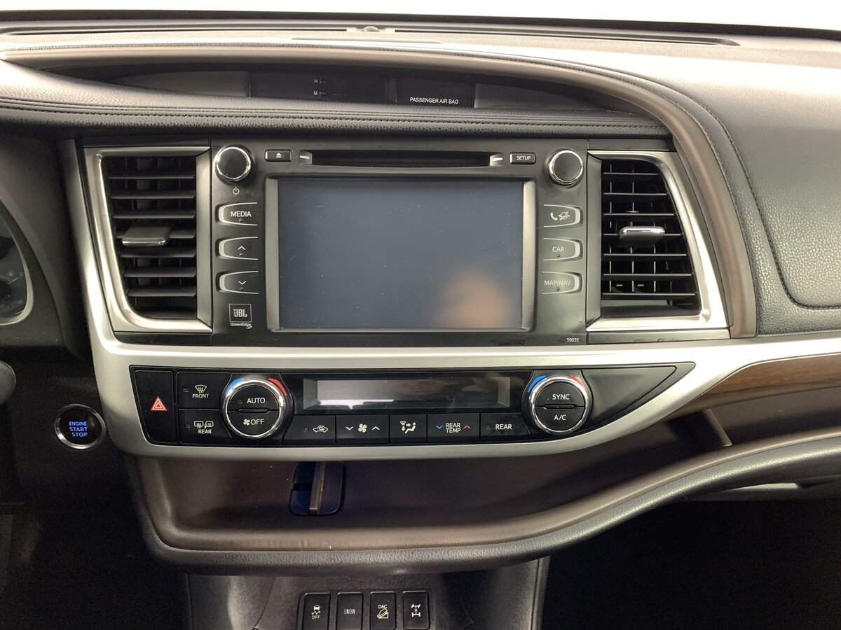Toyota Highlander, 2013