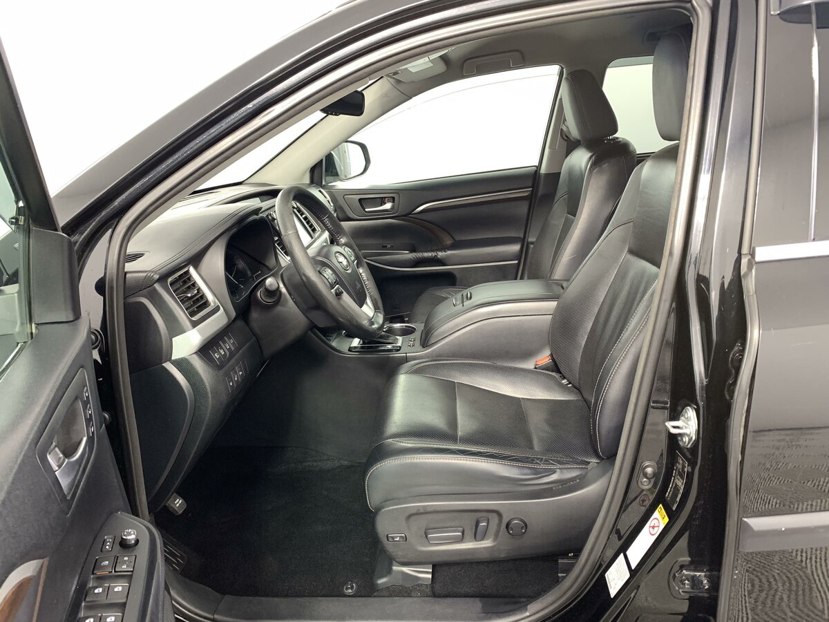 Toyota Highlander, 2013