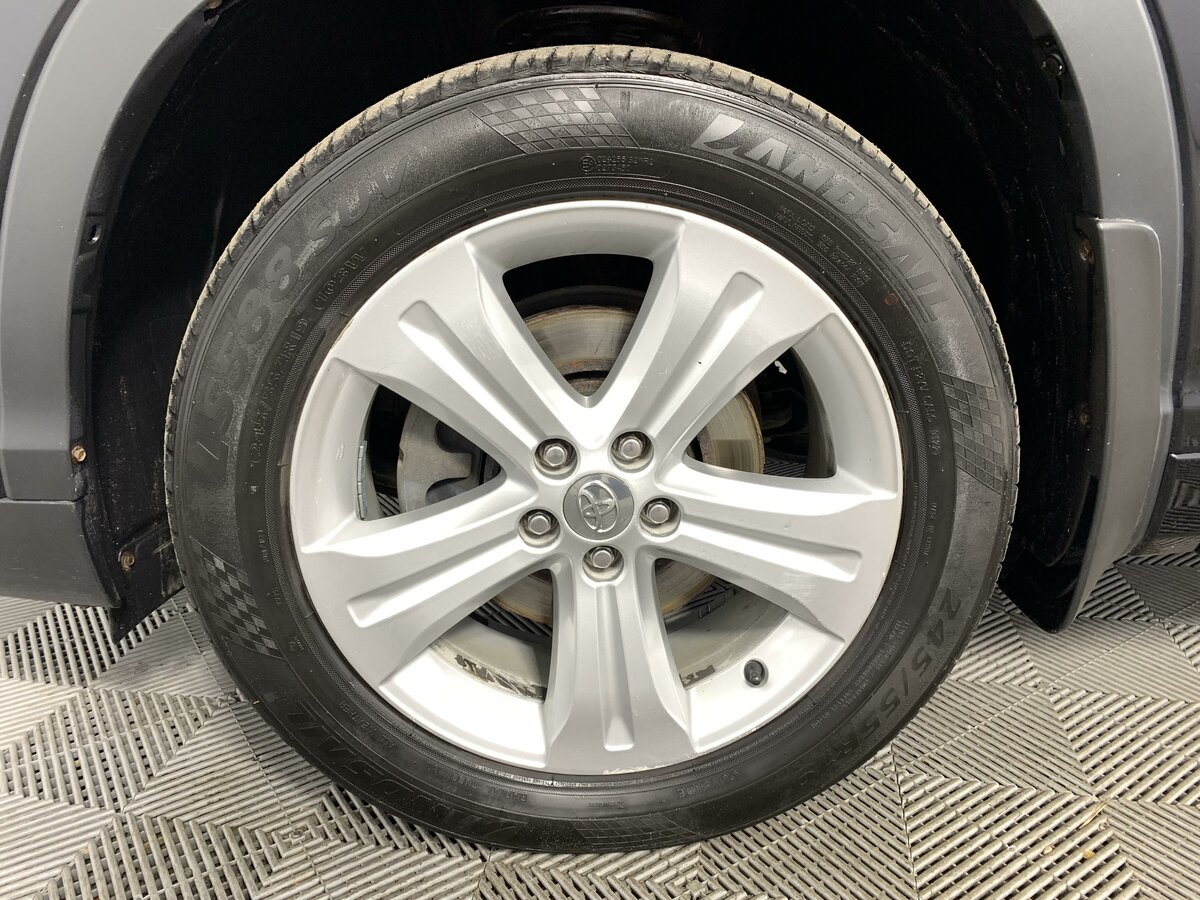 Toyota Highlander, 2013