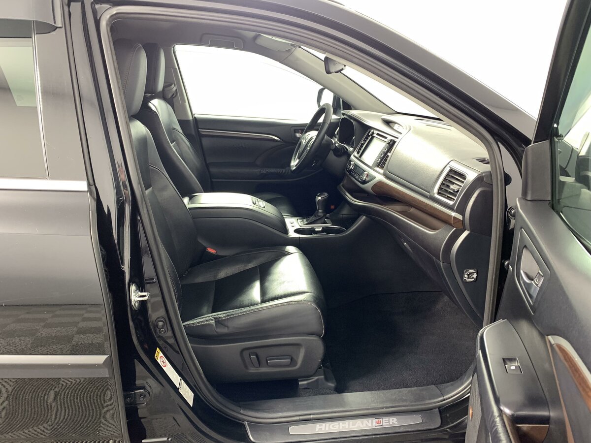 Toyota Highlander, 2013