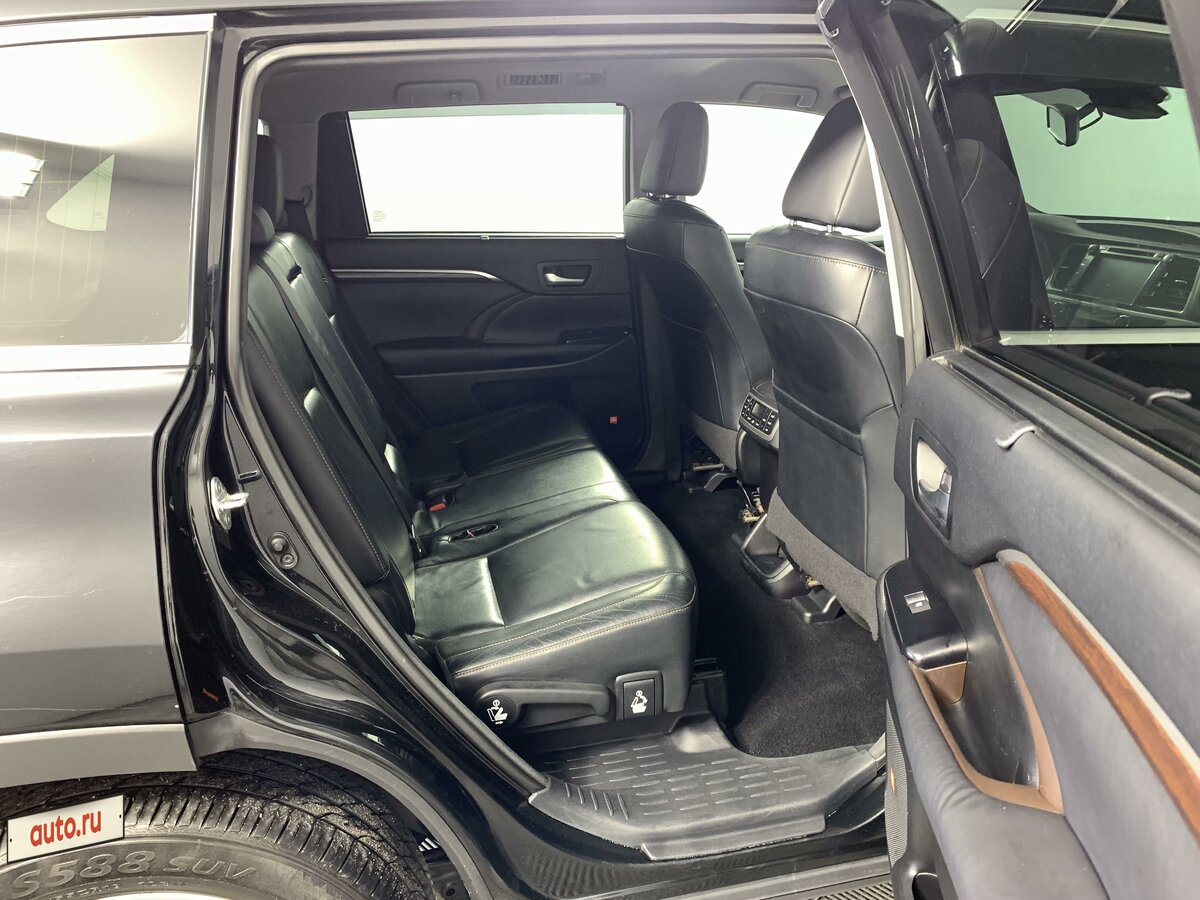 Toyota Highlander, 2013