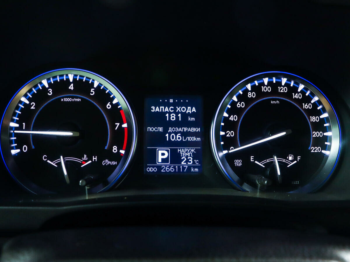 Toyota Highlander, 2014