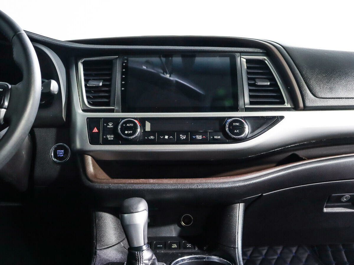 Toyota Highlander, 2014