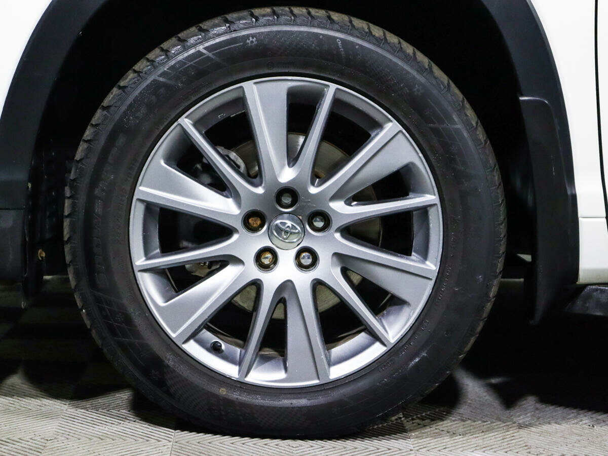 Toyota Highlander, 2014