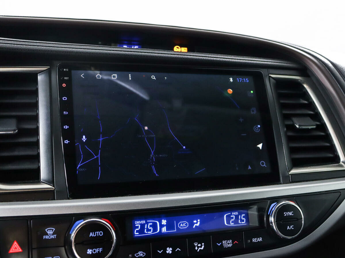 Toyota Highlander, 2014